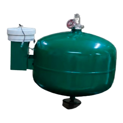 DETEXTINTORES Y EXTINTORES AUTOMÁTICOS CARGADOS